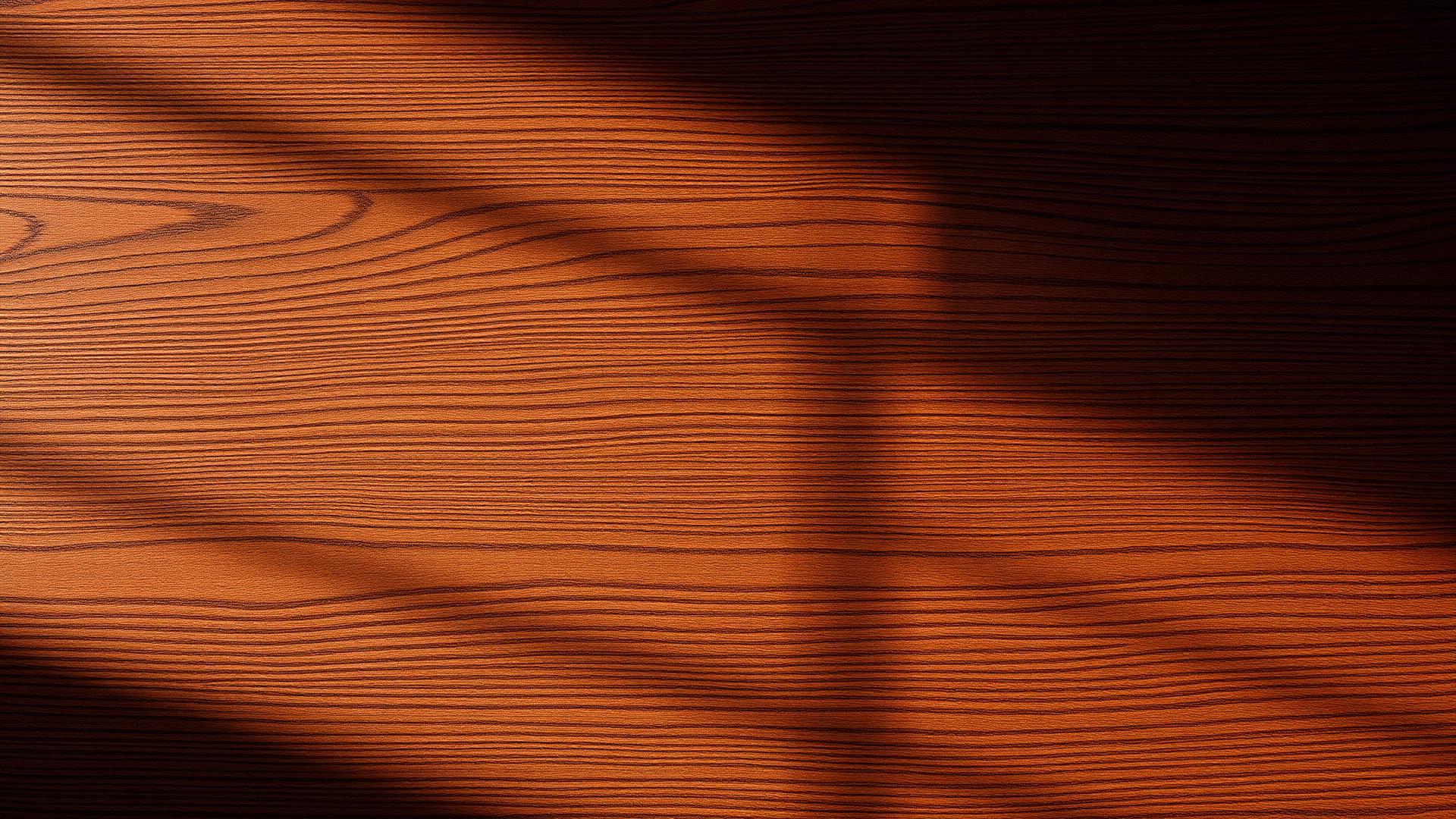 Premium dark wood background — King Installer luxury flooring craftsmanship
